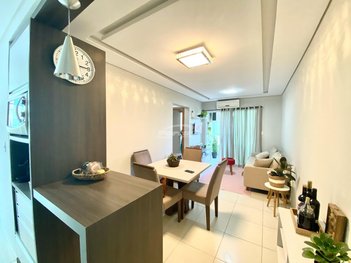apartment em Rua Max Maul, Salto do Norte - Blumenau - SC