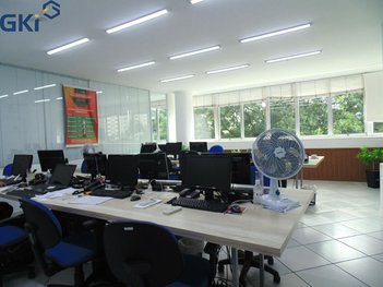 office em Avenida Santo Amaro, Brooklin Paulista - São Paulo - SP