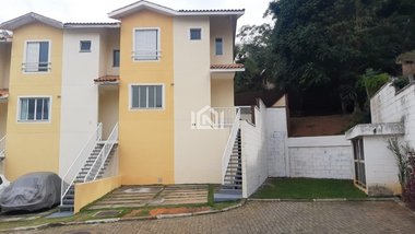 house em Estrada do Capuava, Chácara Ondas Verdes - Cotia - SP