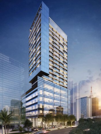 apartment em Avenida Nove de Julho, Jardim Paulista - São Paulo - SP