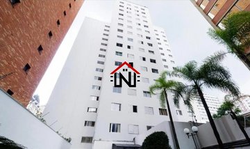 apartment em Rua Professor Carlos de Carvalho, Itaim Bibi - São Paulo - SP