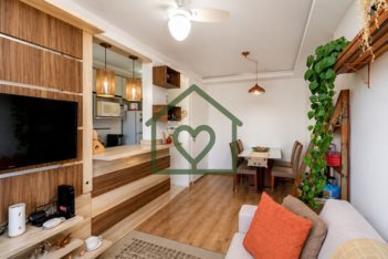 apartment em Rua Deputado Hugo Mardini, Passo das Pedras - Porto Alegre - RS