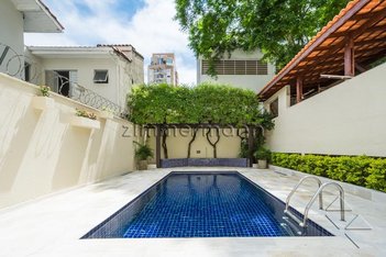 apartment em Rua Casa do Ator, Vila Olímpia - São Paulo - SP