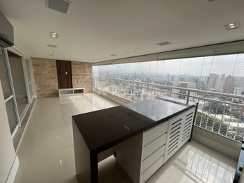 apartment em Rua Luís Antônio dos Santos, Santa Teresinha - São Paulo - SP