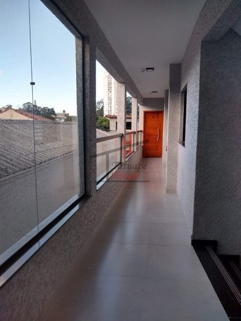 apartment em Rua São João Gualberto, Vila Mafra - São Paulo - SP
