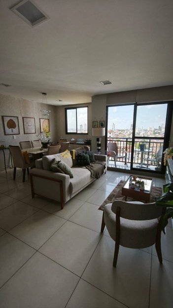 apartment em Avenida Aragão e Melo, Torre - João Pessoa - PB