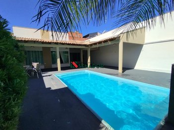 house em Rua Olímpia Camargo Wielganczuk, Jardim Barra Forrest - Londrina - PR