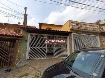 house em Rua Dona Maria Quitéria, Jardim Vila Galvão - Guarulhos - SP