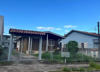 house em Rua José Guimarães, São Sebastião - Esteio - RS