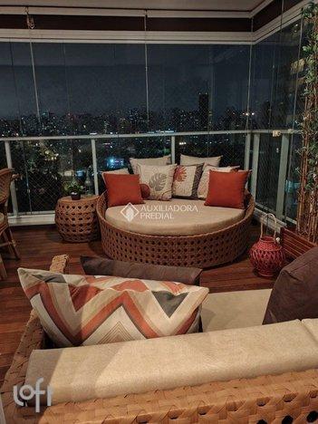 apartment em Padre Machado, Bosque da Saúde - São Paulo - SP
