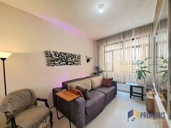 apartment em Rua Paula Cândido, Gutierrez - Belo Horizonte - MG