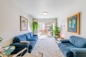 apartment em Rua Pedro Chaves Barcelos, Mont Serrat - Porto Alegre - RS