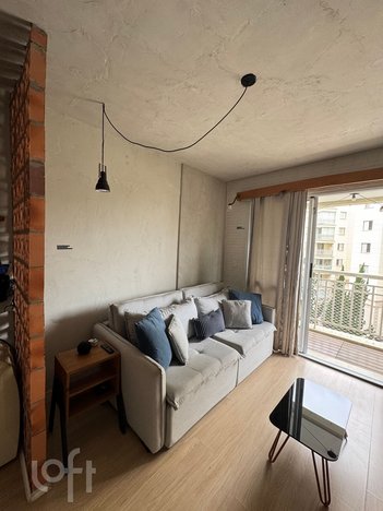 apartment em Marie Nader Calfat, Jardim Ampliação - São Paulo - SP