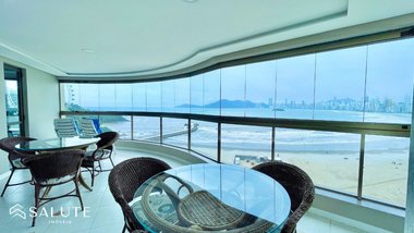 apartment em Avenida Atlântica, Centro - Balneário Camboriú - SC