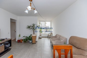 apartment em Avenida Bem-te-vi, Moema - São Paulo - SP