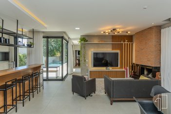 house em Ernesto Walter Biehl, Jardim América - São Leopoldo - RS