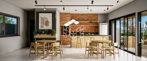 apartment em Rua Álvaro Medeiros Santiago, Areias - São José - SC