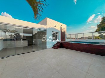 apartment em Rua Quintino Bocaiúva, Santa Rosa - Belo Horizonte - MG
