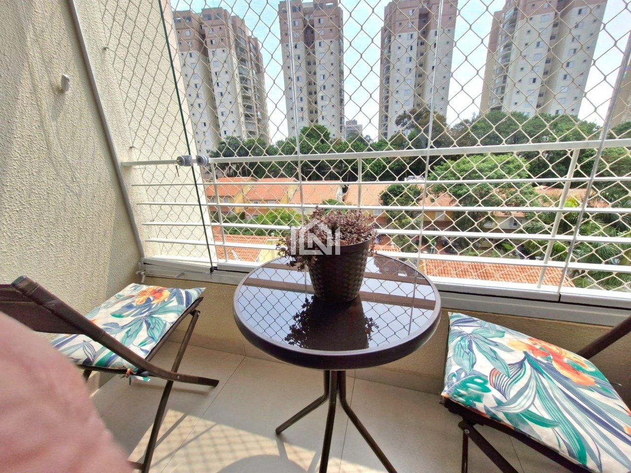 apartamento a venda no butanta varanda