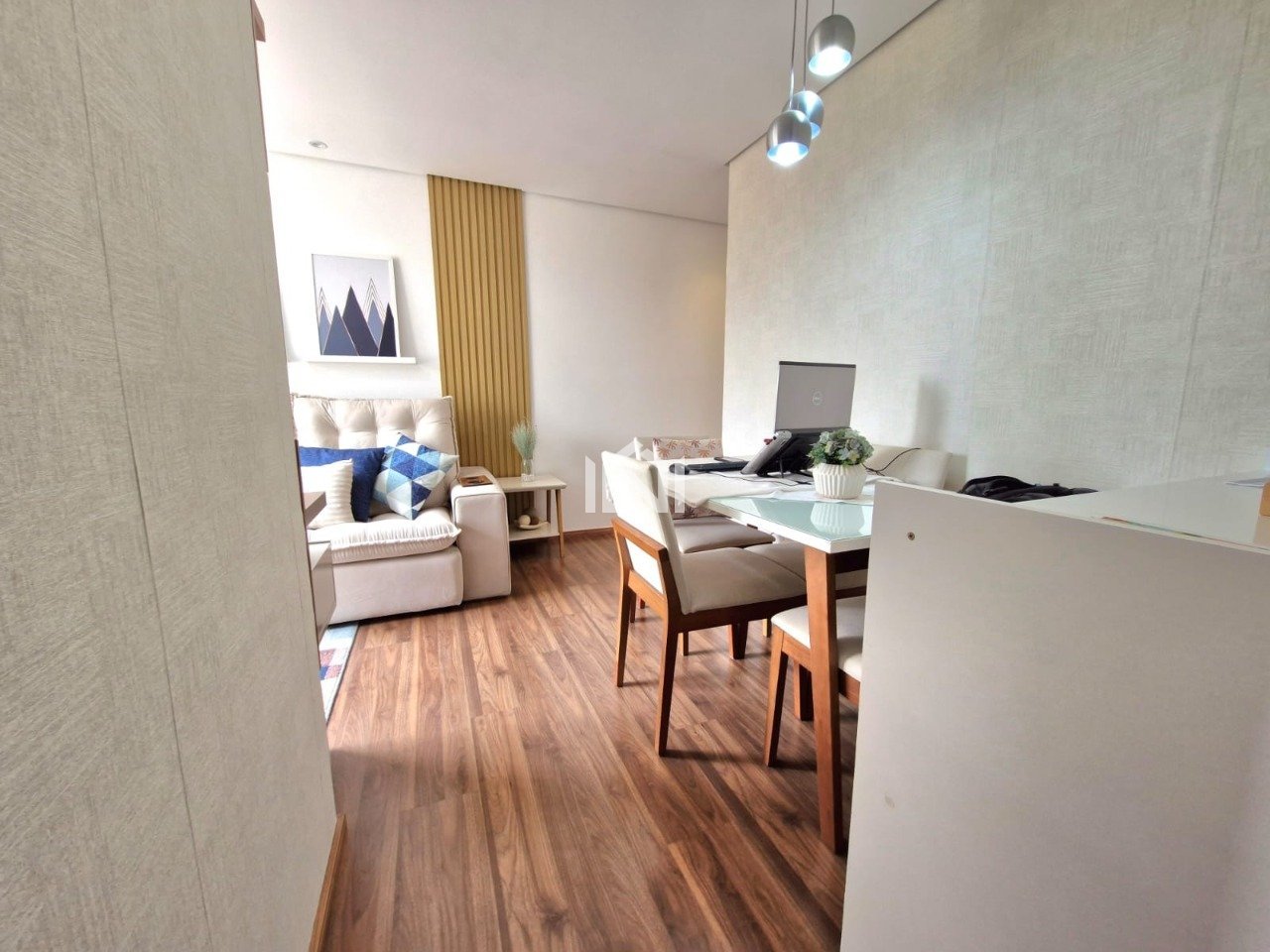 apartamento a venda no butanta living