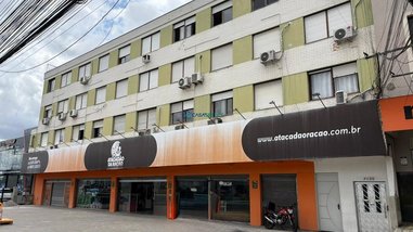 apartment em Avenida Dorival Cândido Luz de Oliveira, COHAB A - Gravataí - RS