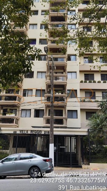 apartment em Rua Jamanari, Vila Andrade - São Paulo - SP