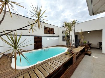 house em Rua Carolina Ferrarezzi Zoppi, Jardim Residencial Maria Dulce - Indaiatuba - SP