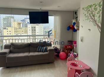 apartment em Rua Gonçalo da Cunha, Chácara Inglesa - São Paulo - SP