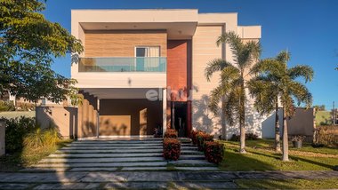 house em Avenida Atlântica, Cidade Alpha - Eusébio - CE