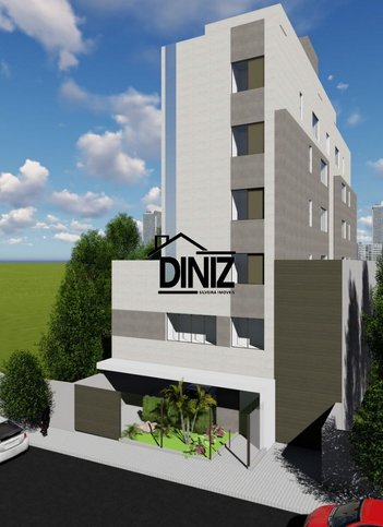 apartment em Rua Otávio Otoni, União - Belo Horizonte - MG