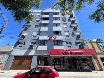 apartment em Rua Ismael Soares, Centro - Bagé - RS