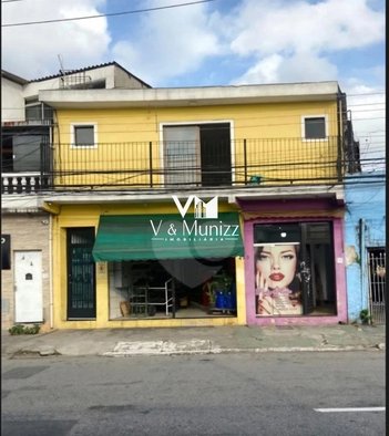 house em Rua Ulisses Cruz, Tatuapé - São Paulo - SP