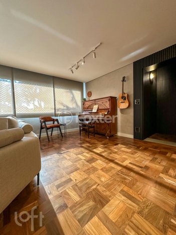 apartment em Avenida Santo Amaro, Santo Amaro - São Paulo - SP