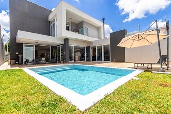 house em Rua Pedro Foggiatto, Aristocrata - São José dos Pinhais - PR