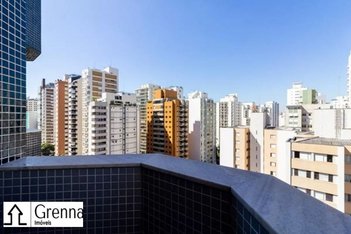 apartment em Avenida Jacutinga, Indianópolis - São Paulo - SP