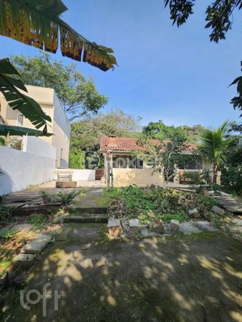 house em Rua Pau de Canela, Rio Tavares - Florianópolis - SC