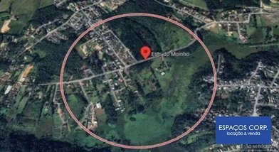 commercial_land_lot em Avenida do Moinho, Jardim Campestre - Embu-Guaçu - SP