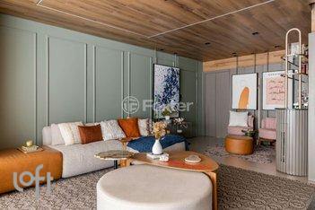 apartment em Apiacás, Perdizes - São Paulo - SP