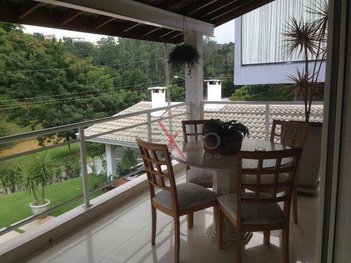 house em Rodovia Anhanguera, Loteamento Capital Ville - Jundiaí - SP