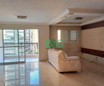 apartment em Rua Pedrália, Vila Gumercindo - São Paulo - SP