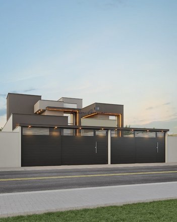 house em Rua Ervália, Iporanga - Sete Lagoas - MG