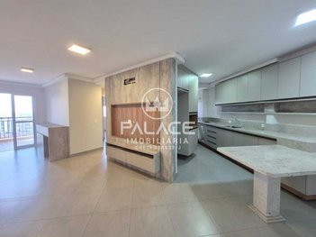 apartment em Rua Dona Virginia Zaia, Paulicéia - Piracicaba - SP
