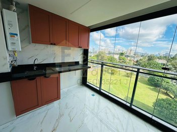 apartment em Avenida Aruanã, Tamboré - Barueri - SP