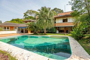 house em Rua Doutor Francisco Malta Cardoso, Jardim Cordeiro - São Paulo - SP