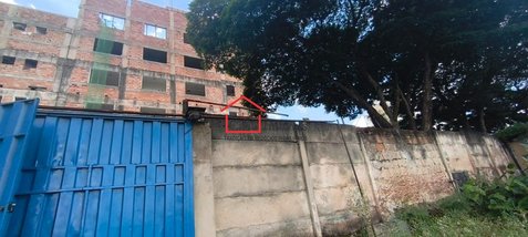 land_lot em Rua Sevilha, Santa Cruz Industrial - Contagem - MG