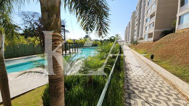 apartment em Avenida Reynaldo de Porcari, Jardim Tereza Cristina - Jundiaí - SP