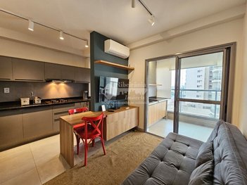 apartment em Avenida Professor João Fiúsa, Jardim Canadá - Ribeirão Preto - SP