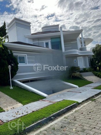 house em Avenida dos Amorés, Jurerê Internacional - Florianópolis - SC