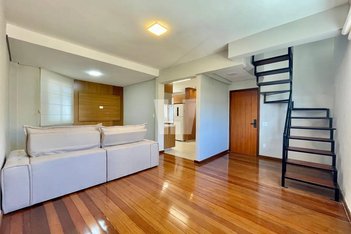apartment em Rua Tupaciguara, São Pedro - Belo Horizonte - MG
