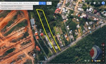 house em CRISTIANO KRAEMER, Vila Nova - Porto Alegre - RS